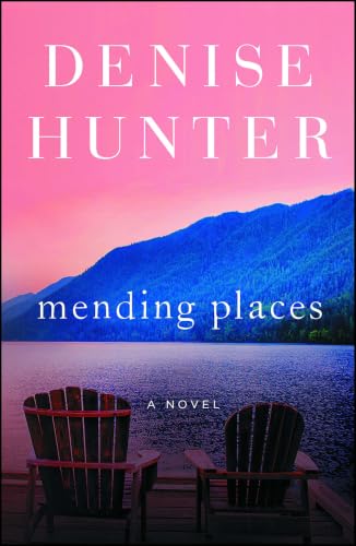 Mending Places book cover