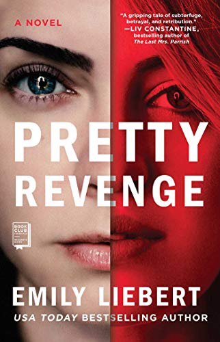 Pretty Revenge book cover
