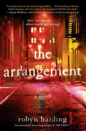 The Arrangement book cover