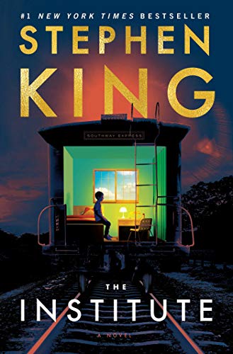 The Institute book cover