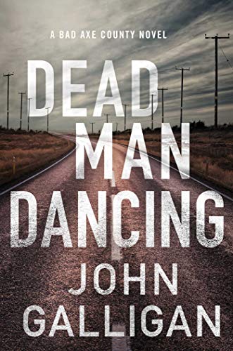 Dead Man Dancing book cover