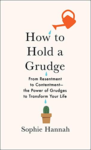 How to Hold a Grudge book cover