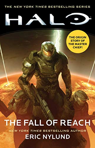The Fall of Reach (By: Eric Nylund) cover