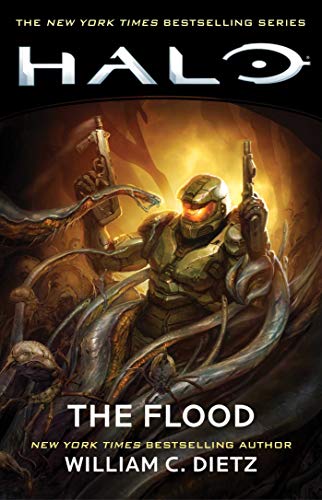 The Flood book cover