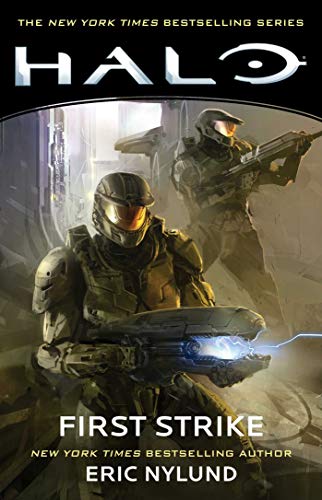 First Strike book cover