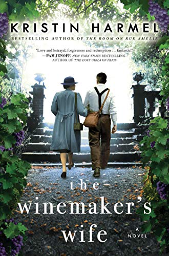 The Winemaker's Wife cover