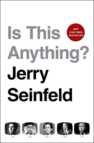 Cover of Is This Anything?