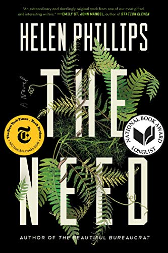 The Need book cover