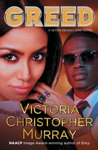 Greed book cover
