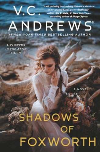 The Shadows of Foxworth cover