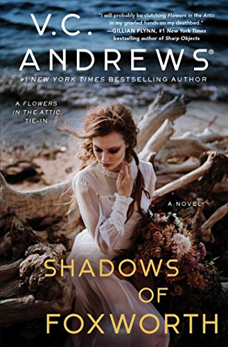 The Shadows of Foxworth book cover