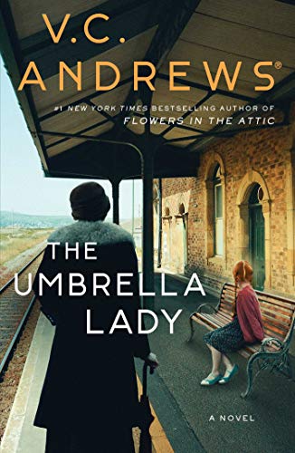 The Umbrella Lady book cover