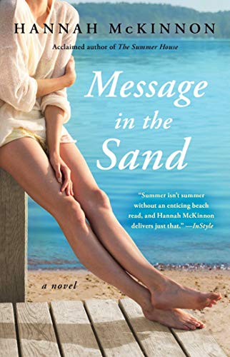 Message in the Sand book cover