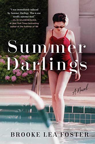 Summer Darlings book cover