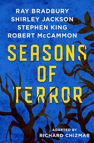 Seasons of Terror cover