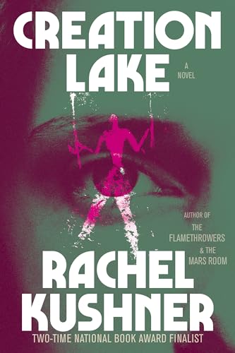 Creation Lake book cover