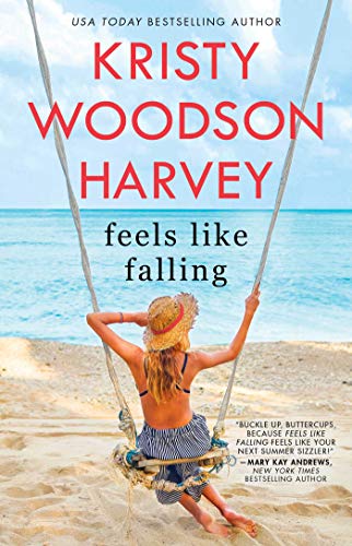 Feels Like Falling book cover