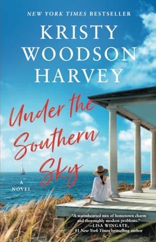 Under the Southern Sky book cover