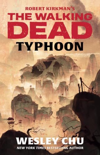 Typhoon book cover