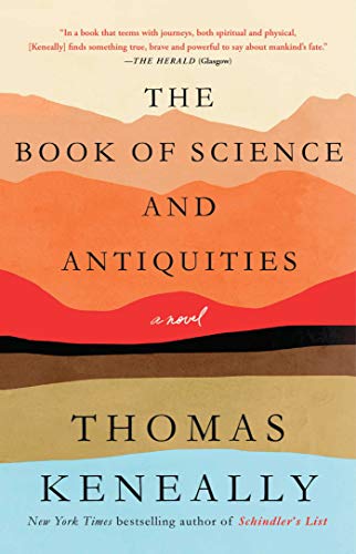 The Book of Science and Antiquities cover
