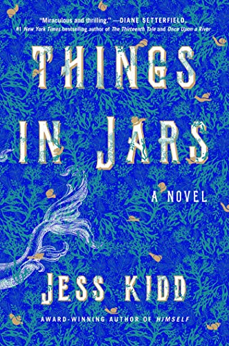 Things in Jars cover