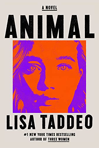 Animal book cover