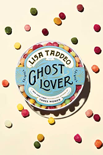 Ghost Lover: Stories cover