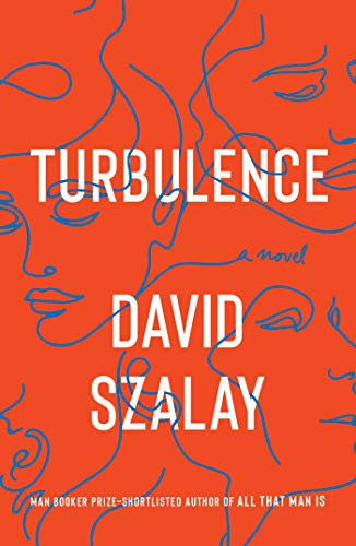 Turbulence book cover
