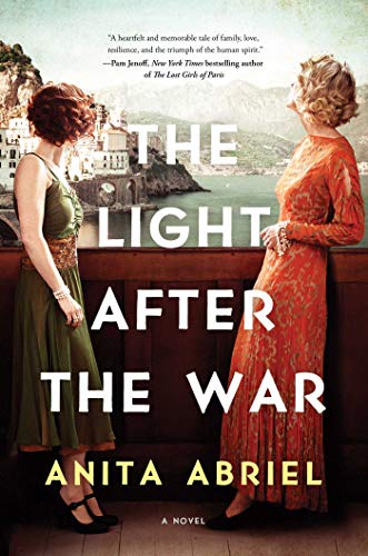 The Light After the War cover