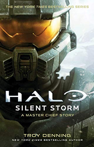 Silent Storm book cover