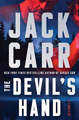 The Devil's Hand book cover