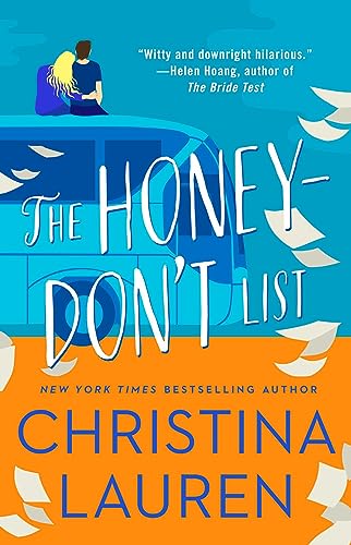 The Honey-Don't List book cover