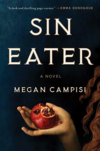 Sin Eater book cover