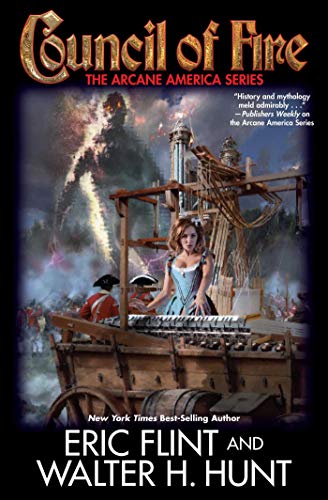 Council of Fire book cover