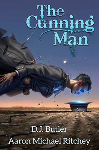 The Cunning Man book cover