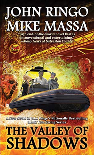 The Valley of Shadows book cover