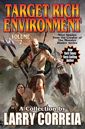Target Rich Environment, Volume 2 book cover
