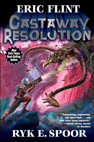 Castaway Resolution book cover