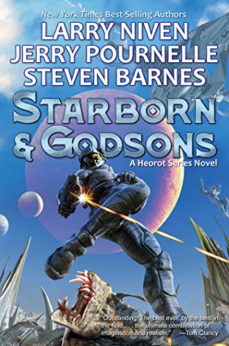 Starborn and Godsons book cover