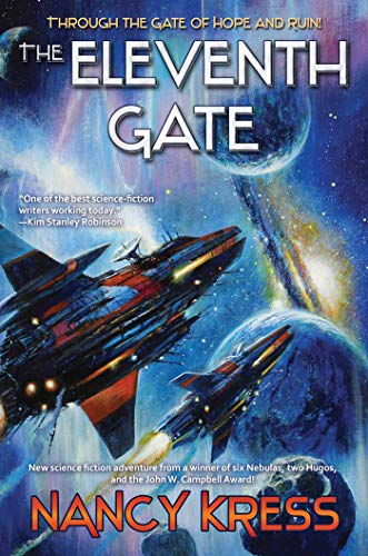 The Eleventh Gate book cover
