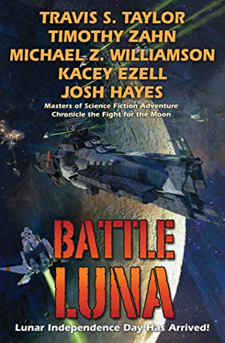 Battle Luna book cover