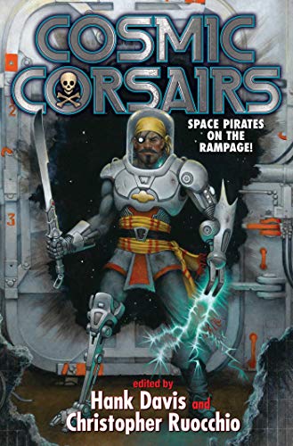 Cosmic Corsairs book cover