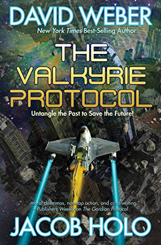 The Valkyrie Protocol cover