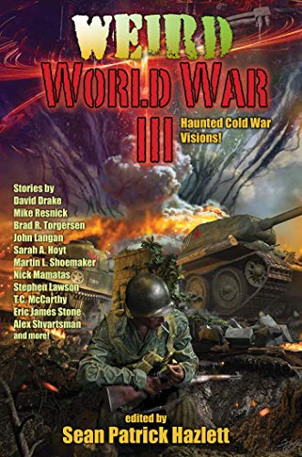 Weird World War III book cover