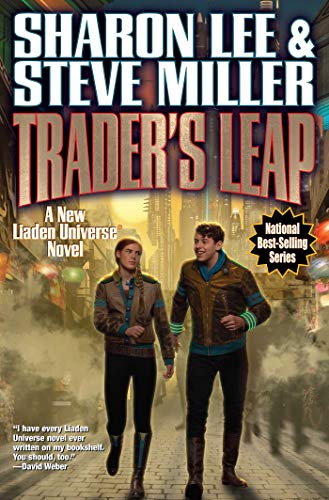 Trader's Leap cover