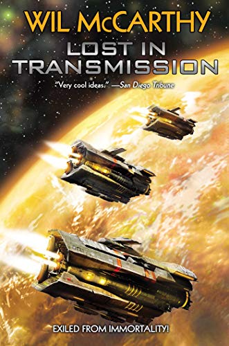 Lost in Transmission book cover