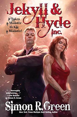 Jekyll & Hyde Inc. cover