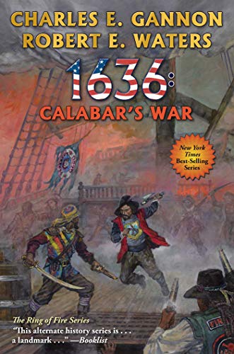 1636: Calabar's War book cover