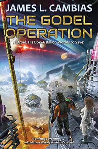 The Godel Operation book cover