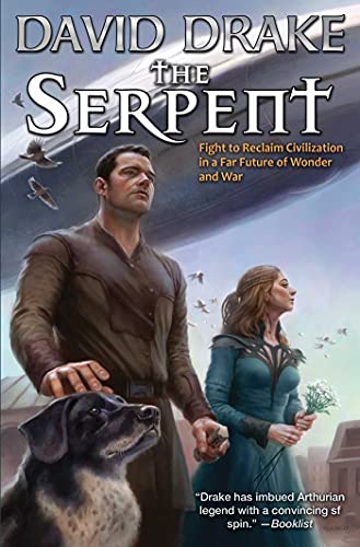 The Serpent book cover